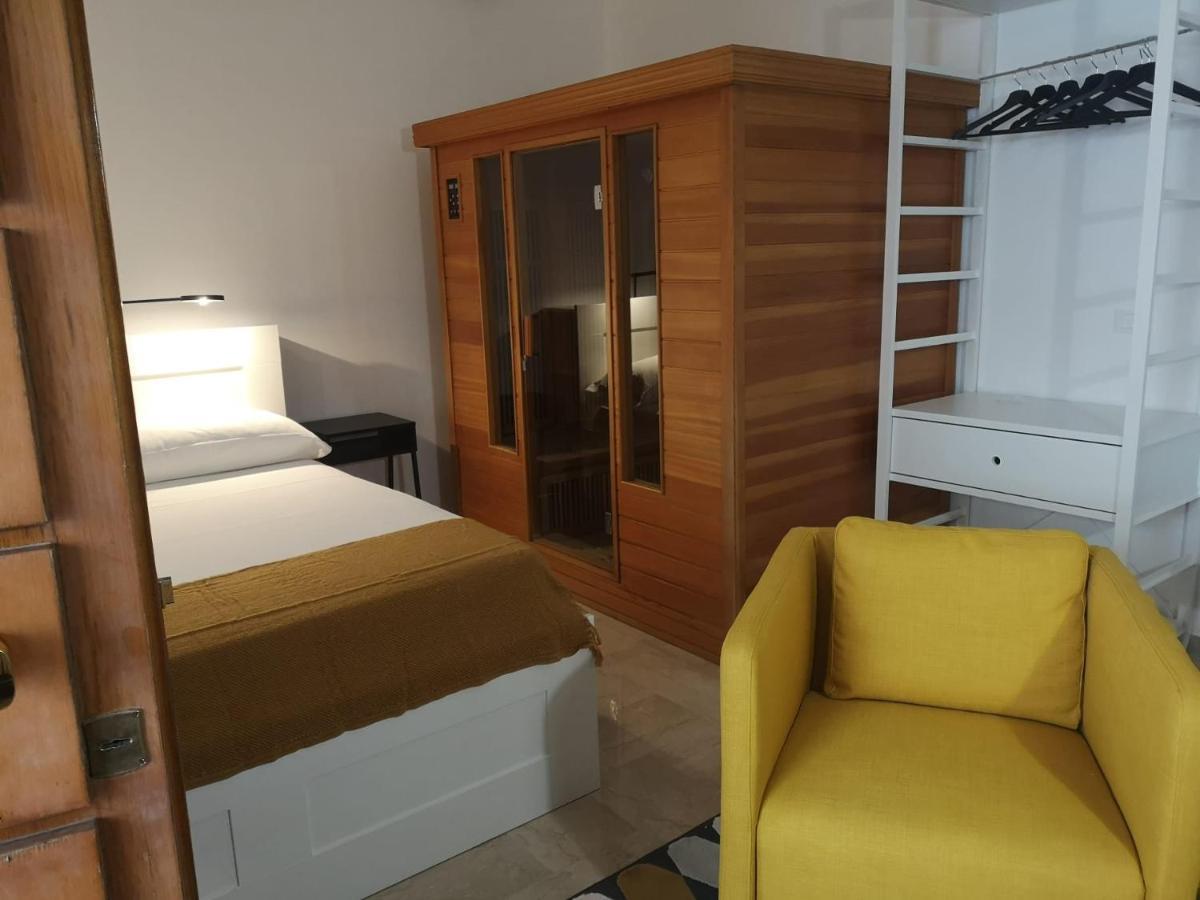 Mono Relax Appartement Lecce Buitenkant foto